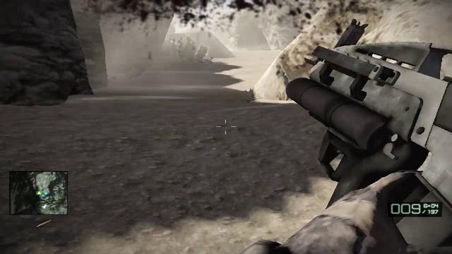 Battlefield Bad Company 2 on Intel GMA 4500M смотреть онлайн