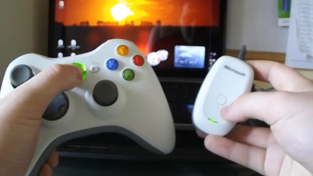 Jak Łatwo i Szybko Podłączyć Pada Xbox360 Do PC LUB MAC OS X смотреть онлайн