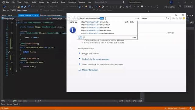 ASP.NET Core beginner full tutorials part 1 смотреть онлайн