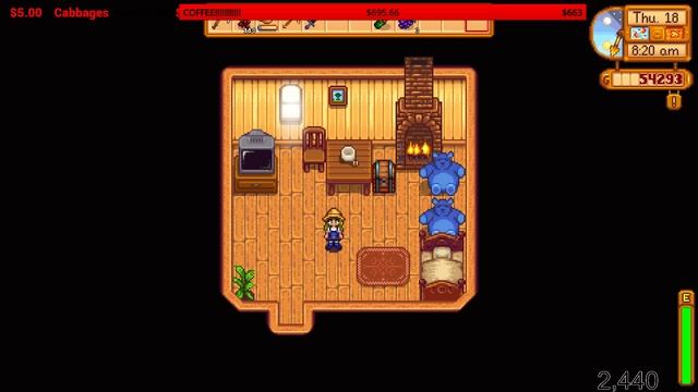 We Have New Characters in the Expanded Mod - Stardew Valley Multiplayer смотреть онлайн