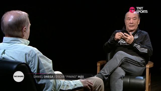 Daniel #Onega y Oscar Pinino #Más, una charla íntima en #ConfesionesTNTSports смотреть онлайн