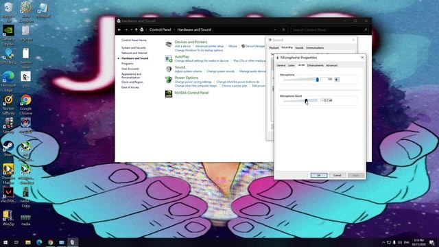 FIXED Buzzing Sound on Microphone Headset PC. Easy Steps! смотреть онлайн