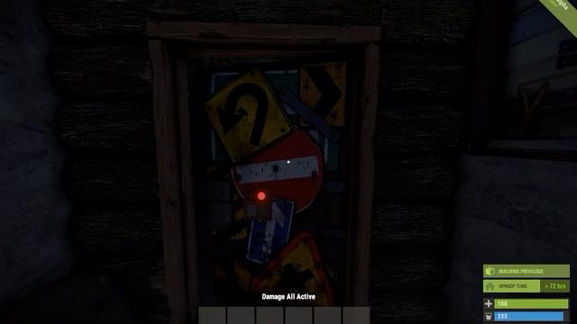 2018 Best base design! -Rust смотреть онлайн