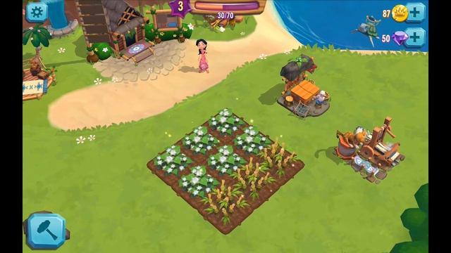 PARADISE BAY - ANGESPIELT(HAY DAY 2?) [German/Deutsch iOS Android HD] смотреть онлайн