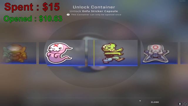 This Sticker Capsule has INSANE ROI! (96%) смотреть онлайн
