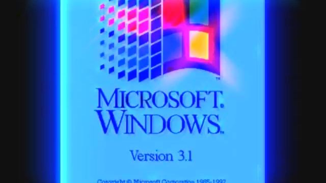 Windows 3 1 Effects Round 1 vs myself смотреть онлайн