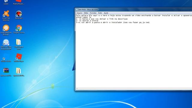 Como Baixar Instalar E Ativar o Apowersoft Video Editor смотреть онлайн