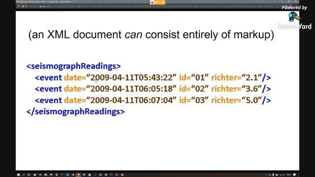 2. Introduction to Markup смотреть онлайн