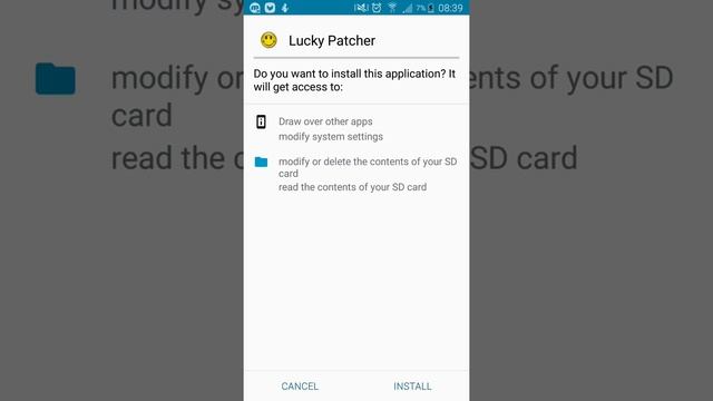 How to download Lucky patcher 6.60 (NO ROOT) fast and easy смотреть онлайн
