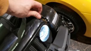 БЭЙБИЛАВ.РФ | Детский электромобиль Джип Jeep Rubicon 4x4 (DK-JWR555)