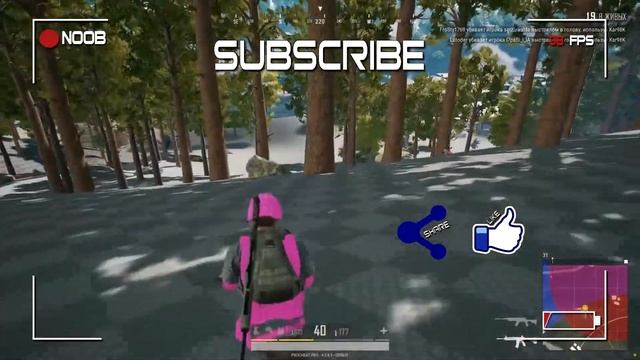 No Recoil PUBG 30.9.18 BLUEHOLE FIX IT смотреть онлайн