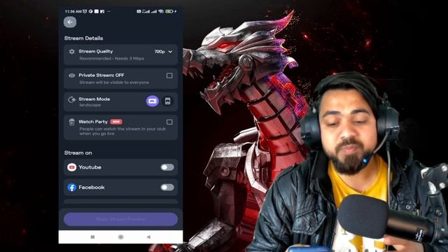 Best Live Stream App For Android 2022 // Mobile se Live Stream Kaise kare [Full Tutorial]. смотреть онлайн