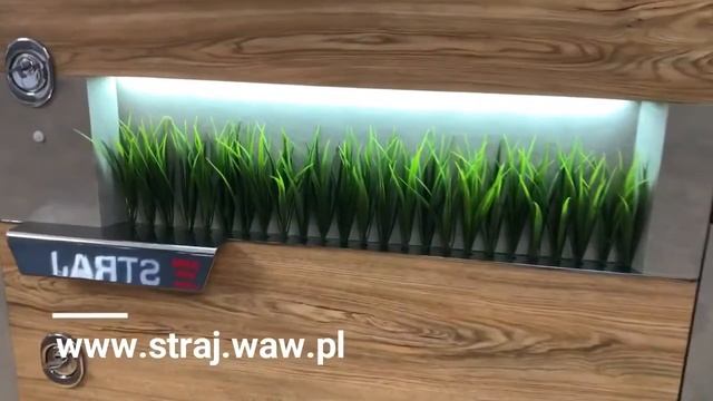 Prezentacja drzwi STRAJ Warszawa (PL) смотреть онлайн