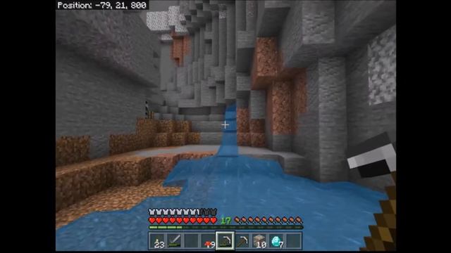 Minecraft Windows 10 Edition Ep Mining part 2 смотреть онлайн