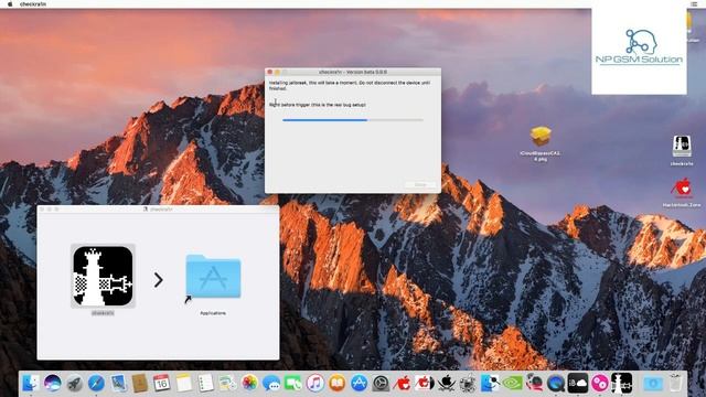 Checkra1n Jailbreak iCloud Bypass iOS 13.3,13.2.3 (Windows user) Full torture смотреть онлайн