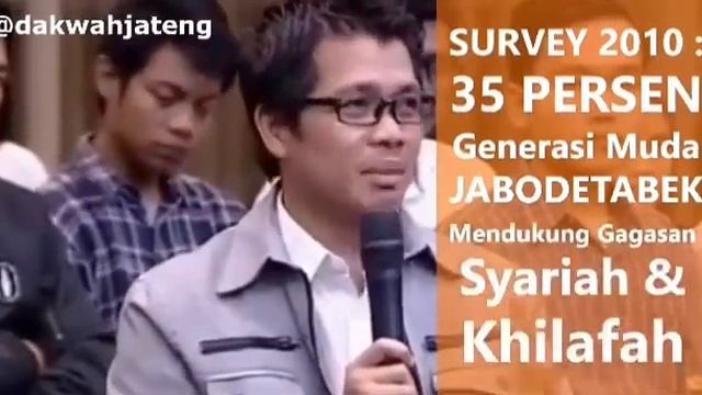 SETARA Institute : "Survei Banyak Yang mendukung HTI, Jadi Kapok Gak Mau Survei Lagi." смотреть онлайн