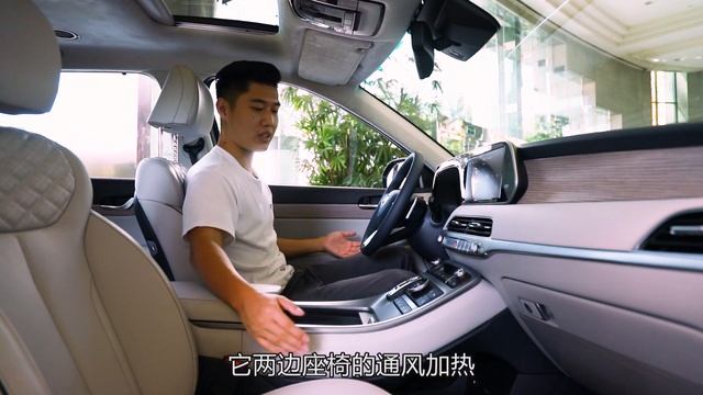 2020静态解读现代全新中大型SUV帕里斯帝HYUNDAI PALISADE смотреть онлайн