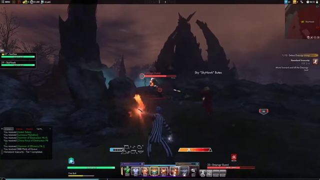 Monday Stream - The Secret World Legends with Dswank смотреть онлайн