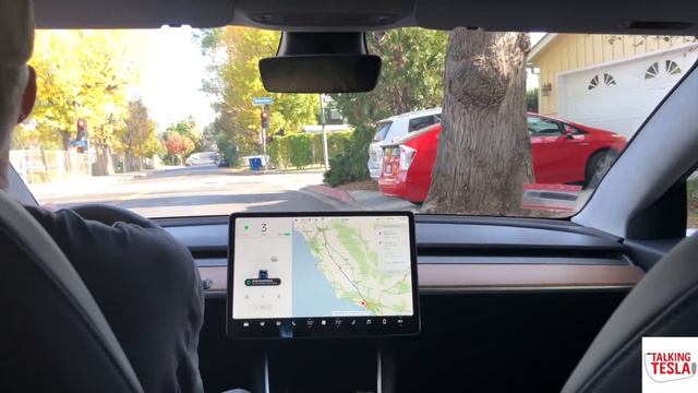 Model 3 Delivery and First Impression смотреть онлайн