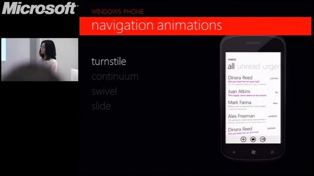 WP7 för Qt, iOS, Android - Windows Phone Design (Metro) смотреть онлайн