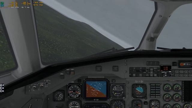 XPlane 11 Carenado Saab 340 Circle-To-Land PAPB Rwy 29 смотреть онлайн