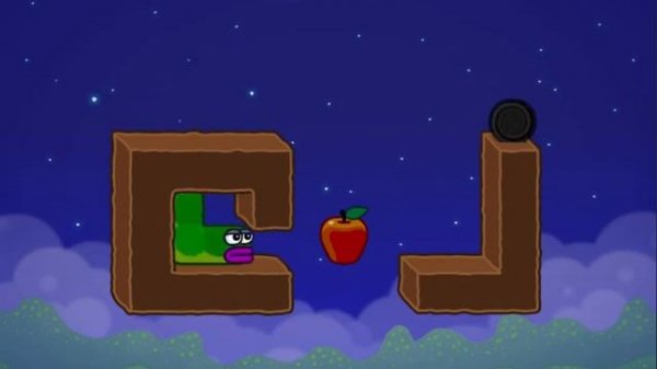 Apple Worm Level 7 Guide