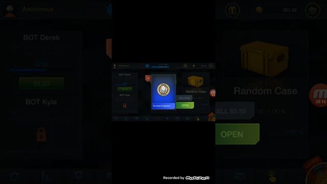 CaseChase CS:GO смотреть онлайн