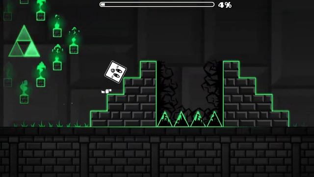 Windows XP error death sound (Geometry Dash) смотреть онлайн