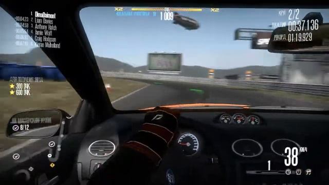 Need For Speed Shift: Прохождение №2 смотреть онлайн