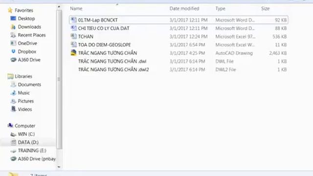 2 GeoSlope tính toán ổn định tường chắn YouTube смотреть онлайн