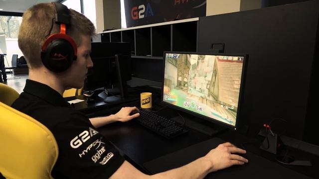 Mutu plays Androxus - LIVE POV смотреть онлайн