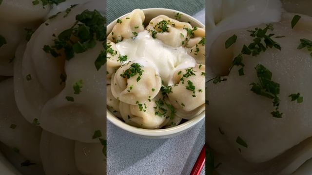 Пельмени с камчатским крабом смотреть онлайн