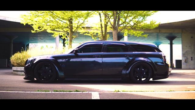 STANCE / Dodge Magnum / HEMI / Liberty Walk / TAKKU FILMS / 4K смотреть онлайн
