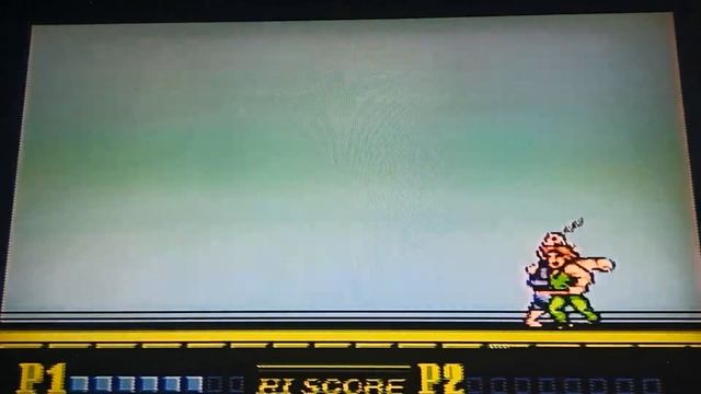 Double Dragon II. Juego completo смотреть онлайн