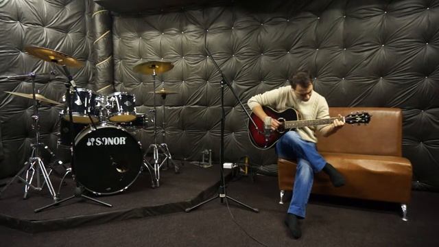 Александр Дьяченко - Yesterday Beatles cover | Far East Guitarist смотреть онлайн