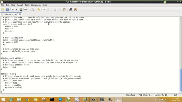 Cài đặt mail server trên centos смотреть онлайн