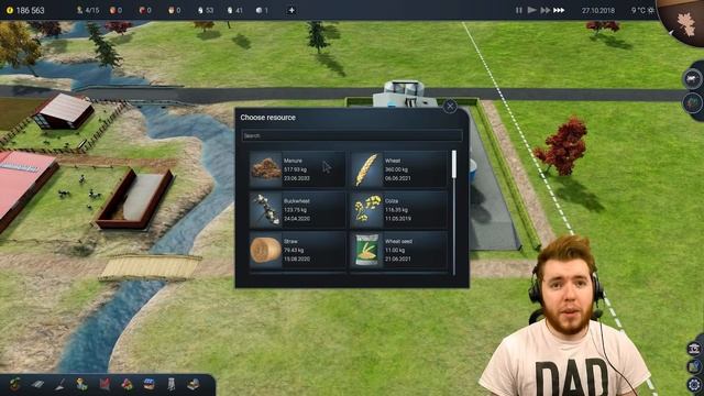 Farm Manager 2018 | THE MILK MAN (#3) смотреть онлайн