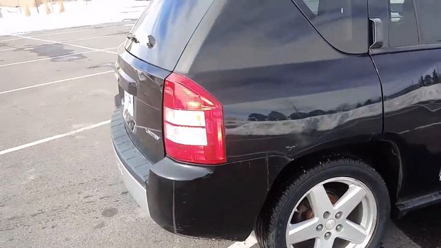 2008 Jeep Compass Limited смотреть онлайн