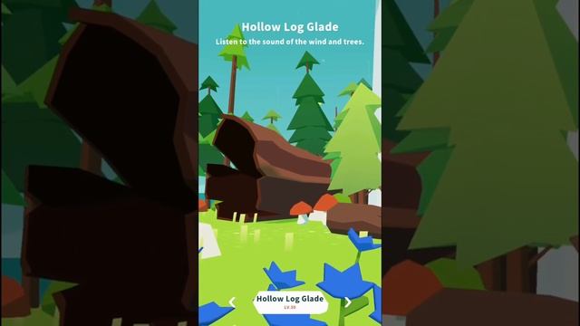 Forest Island: Relaxing Game - Gameplay Walkthrough Part 1 (iOS, Android) смотреть онлайн