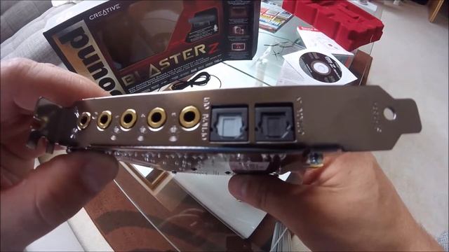 Creative Sound Blaster Z - Meine neue Gaming Soundkarte! смотреть онлайн