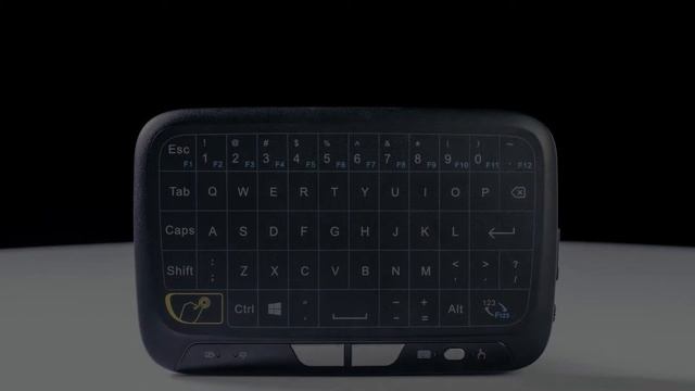 New Bluetooth Wireless Windows Multi Touchpad Keyboard Using Manual смотреть онлайн