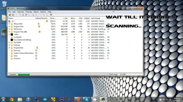How to find and delete big files on your computer (Tutorial) смотреть онлайн