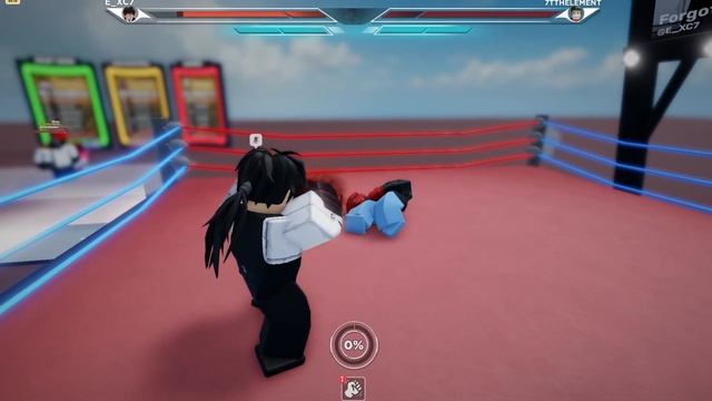 5 BEST TIPS AND TRICKS TO GET BETTER... (Untitled boxing game) смотреть онлайн