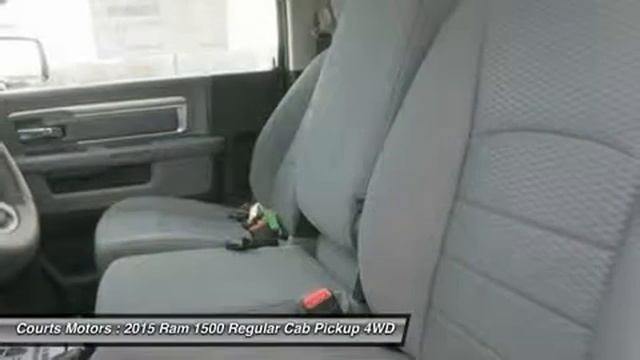 2015 Ram 1500 901810 смотреть онлайн