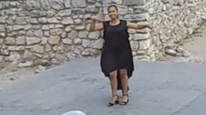 Ποντιακό τραγούδι/Понтийская песня - Поёт Вероника Балабанова