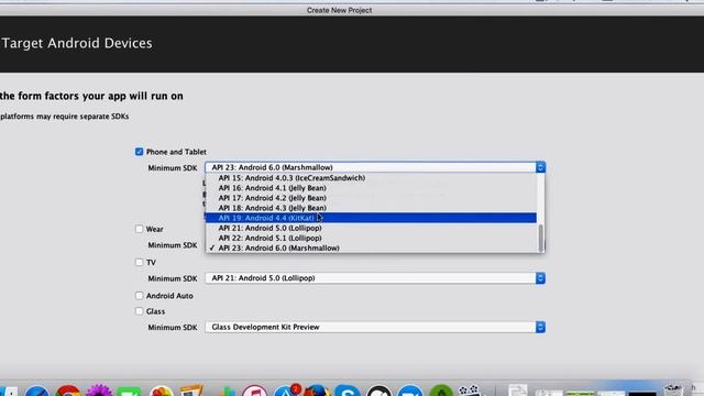 Android Basics - Create a Basic Android Project смотреть онлайн