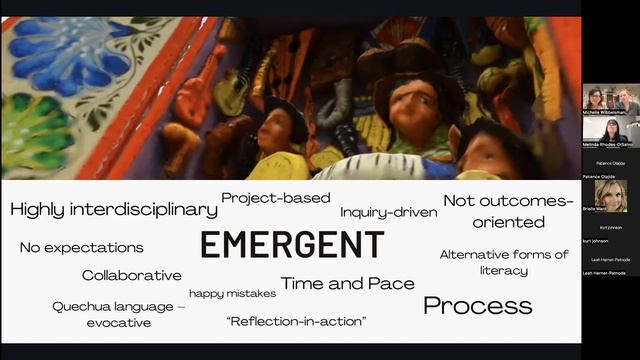 Pukllay Pampa: Instructional Strategies for the Open Classroom смотреть онлайн