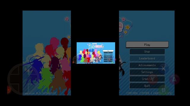 Holocure Android 0.5 New update!!! смотреть онлайн