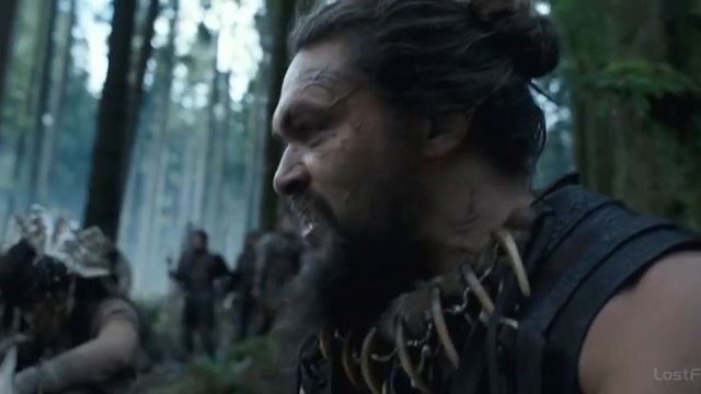 Baba Voss - Хака (маори haka) смотреть онлайн