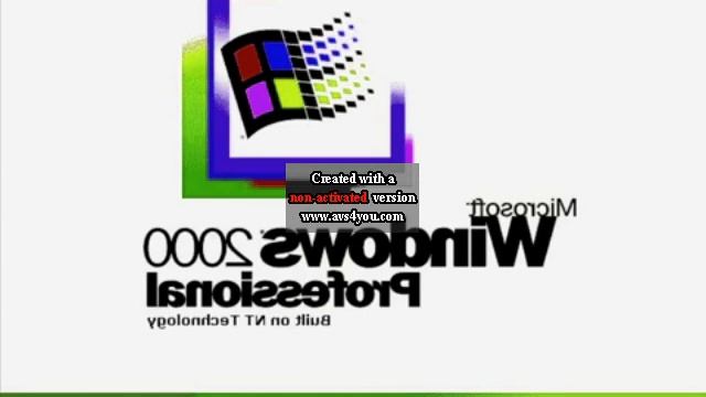 Windows 2000 Startup Sound in G Major 23 смотреть онлайн